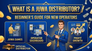 what is juwa distributor